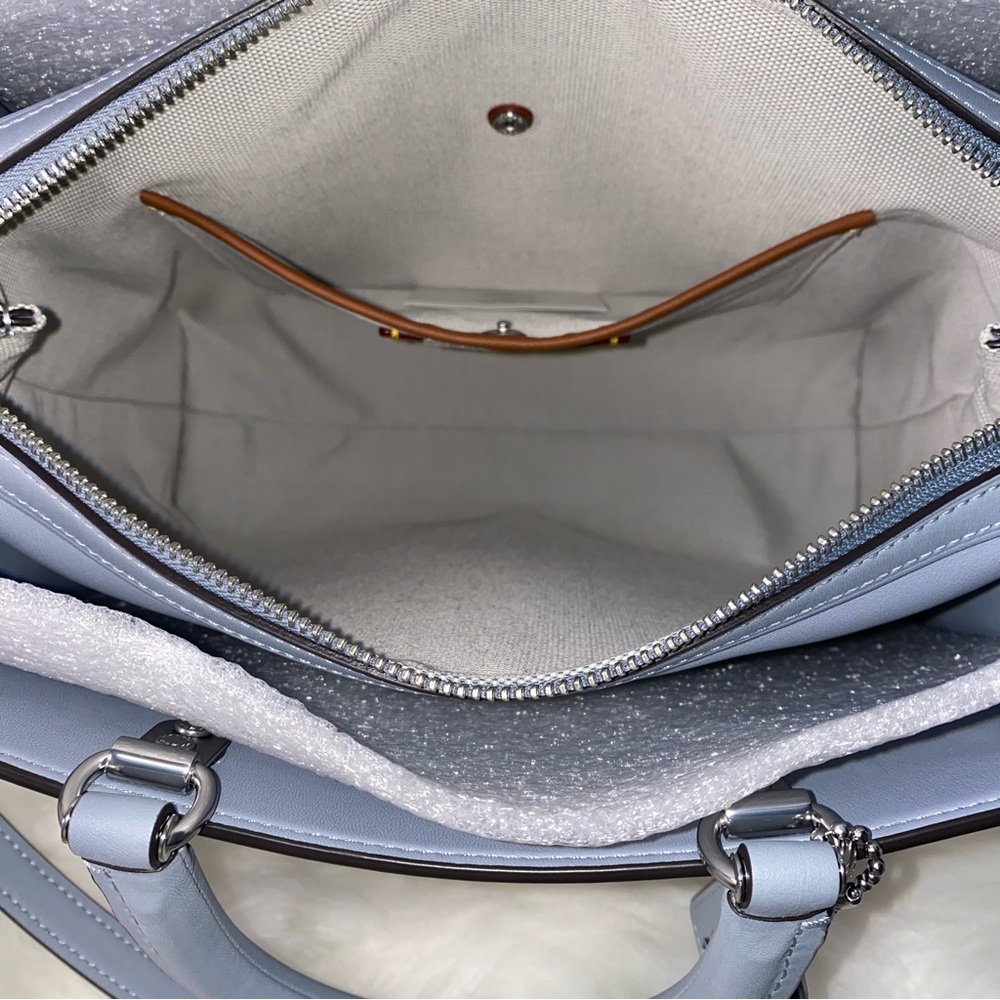 Coach Rogue purse NWT - Picture 11 of 14